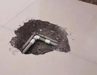 昌邑卫生间漏水维修公司为您分享如何判断家里漏水