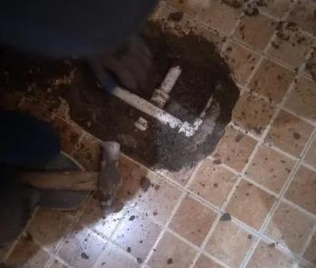 昌邑卫生间漏水维修公司为您分享下卫生间渗水如何处理及注意事项