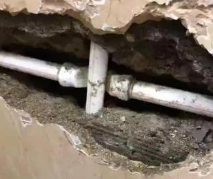 昌邑卫生间漏水维修公司分享下检测家用水管漏水点需要多长时间